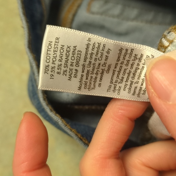 PacSun High Rise The Shortie - Picture 5 of 5